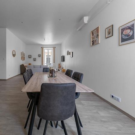 Le Ravy - Appartement Design, 2 Chambres, Centre Ville Vichy Bagian luar foto