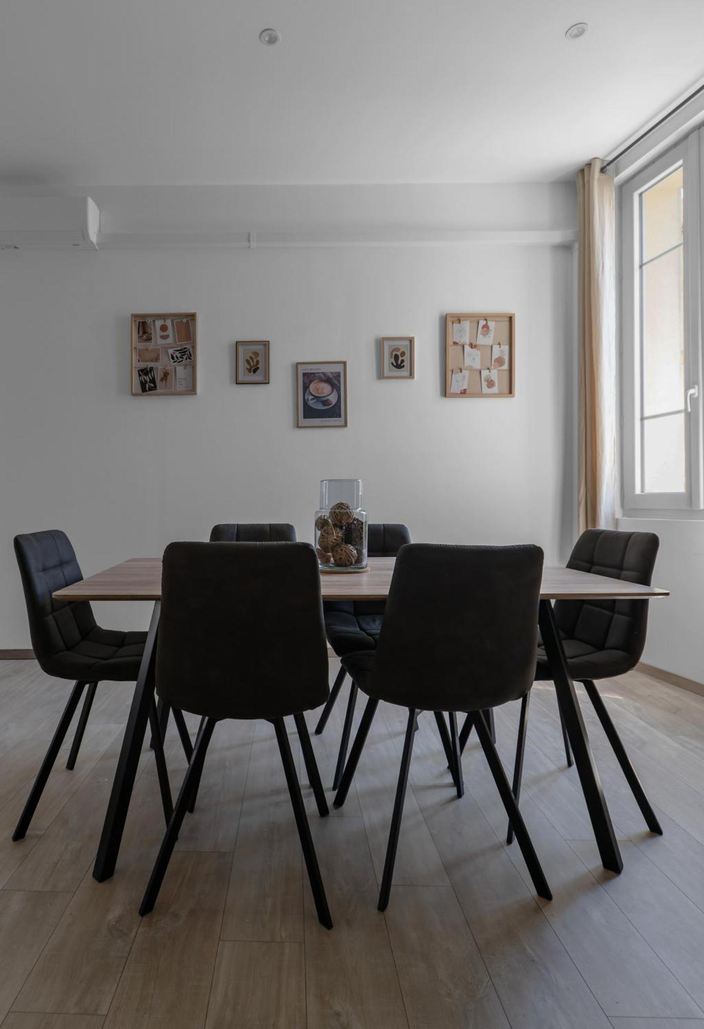 Le Ravy - Appartement Design, 2 Chambres, Centre Ville Vichy Bagian luar foto