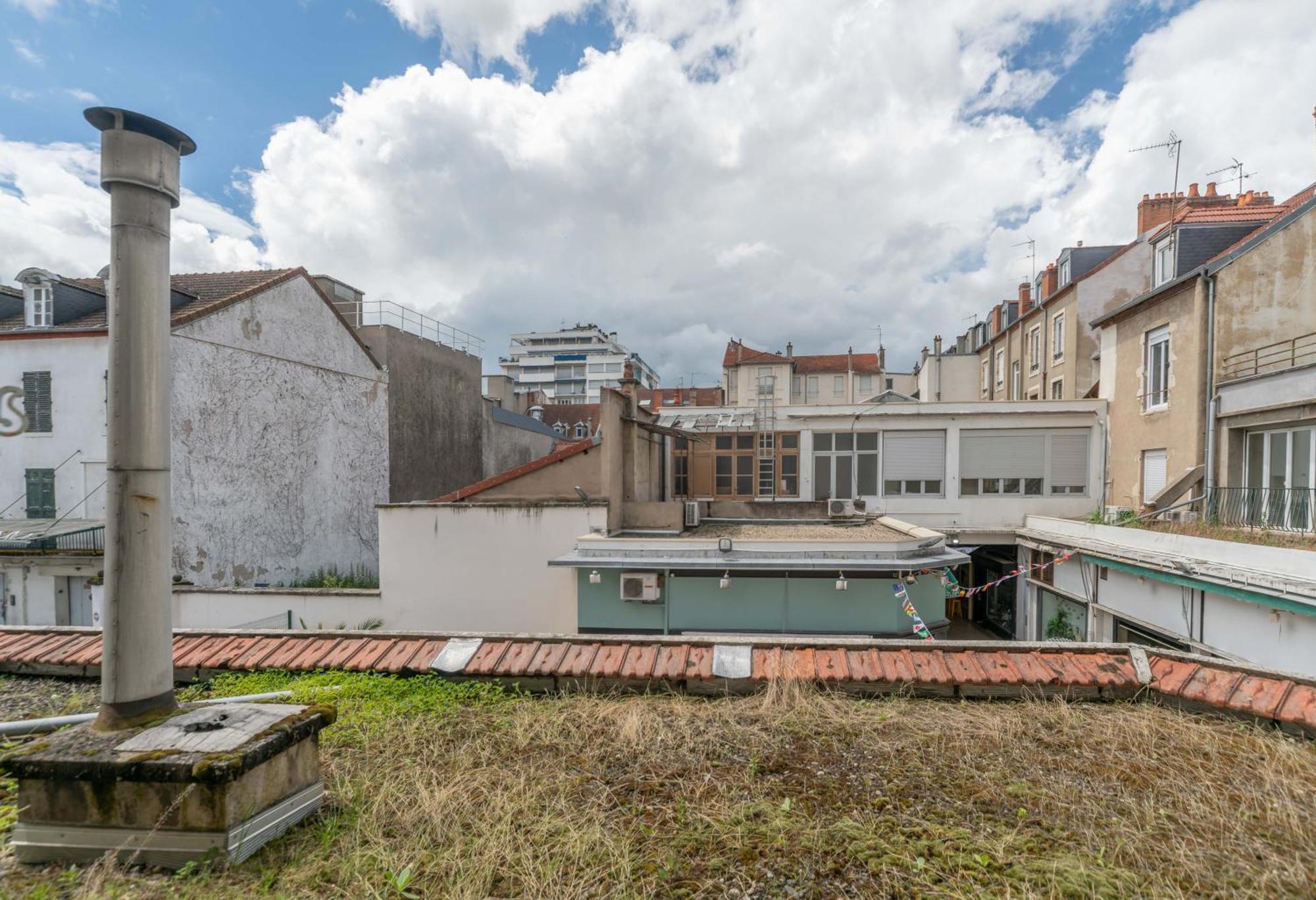 Le Ravy - Appartement Design, 2 Chambres, Centre Ville Vichy Bagian luar foto