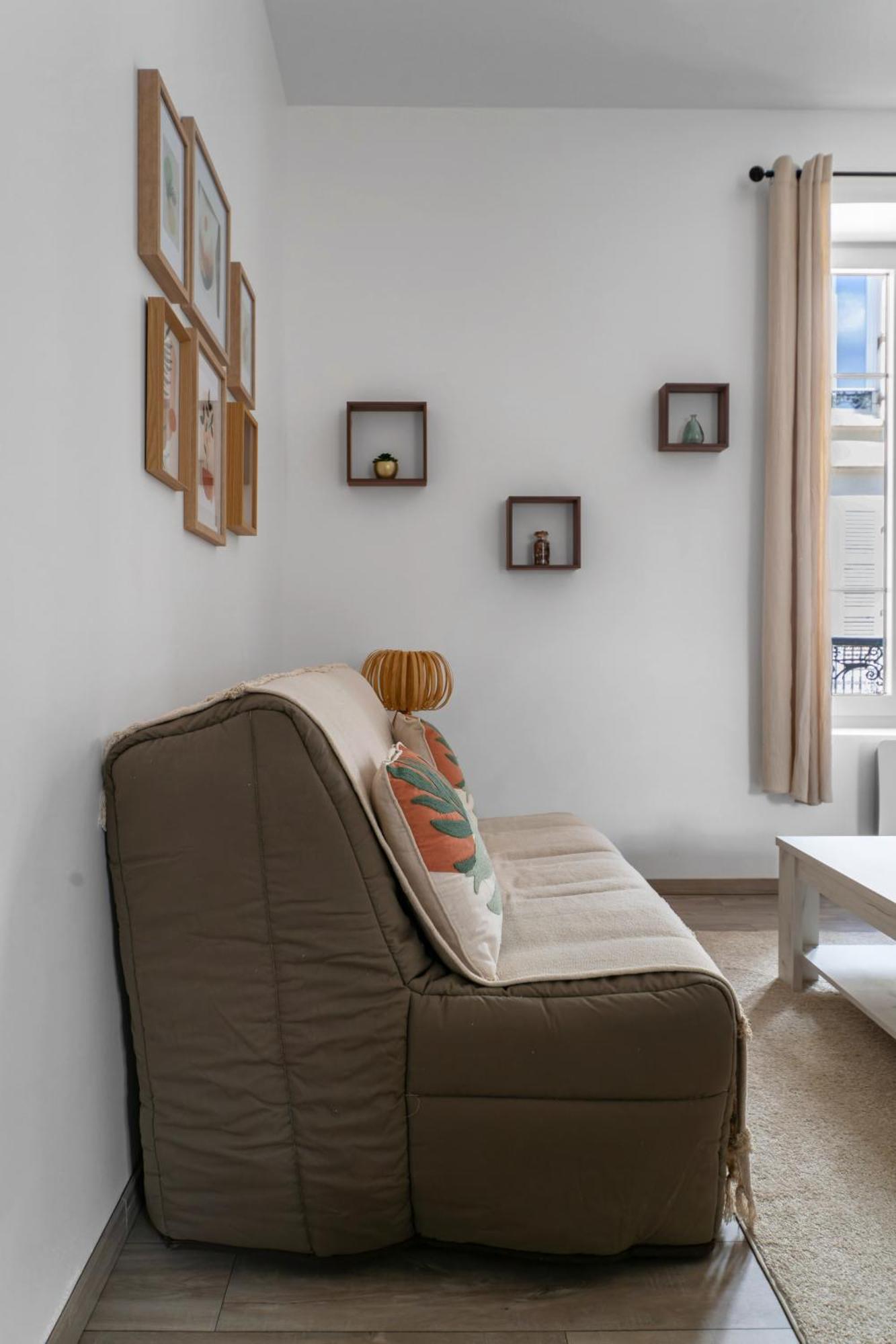 Le Ravy - Appartement Design, 2 Chambres, Centre Ville Vichy Bagian luar foto