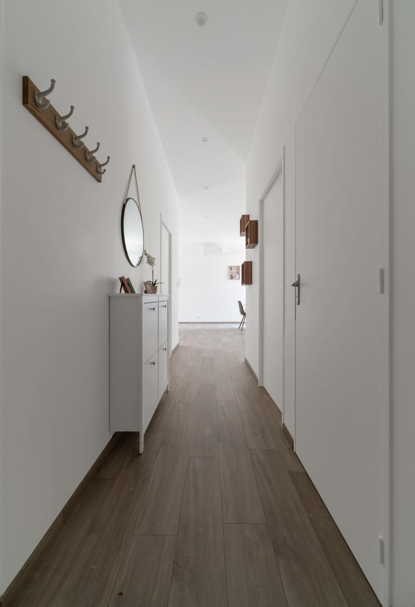 Le Ravy - Appartement Design, 2 Chambres, Centre Ville Vichy Bagian luar foto